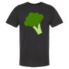 Men's Gold Soft Touch T-Shirt Thumbnail