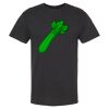 Men's Gold Soft Touch T-Shirt Thumbnail