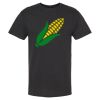 Men's Gold Soft Touch T-Shirt Thumbnail