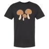 Men's Gold Soft Touch T-Shirt Thumbnail