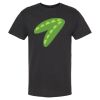 Men's Gold Soft Touch T-Shirt Thumbnail