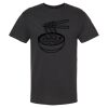 Men's Gold Soft Touch T-Shirt Thumbnail