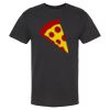 Men's Gold Soft Touch T-Shirt Thumbnail