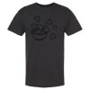 Men's Gold Soft Touch T-Shirt Thumbnail