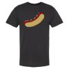 Men's Gold Soft Touch T-Shirt Thumbnail