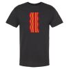 Men's Gold Soft Touch T-Shirt Thumbnail