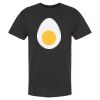 Men's Gold Soft Touch T-Shirt Thumbnail