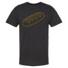 Men's Gold Soft Touch T-Shirt Thumbnail