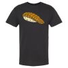 Men's Gold Soft Touch T-Shirt Thumbnail