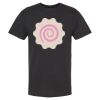 Men's Gold Soft Touch T-Shirt Thumbnail