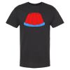 Men's Gold Soft Touch T-Shirt Thumbnail