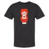 Men's Gold Soft Touch T-Shirt Thumbnail