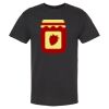 Men's Gold Soft Touch T-Shirt Thumbnail