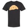 Men's Gold Soft Touch T-Shirt Thumbnail