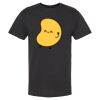 Men's Gold Soft Touch T-Shirt Thumbnail