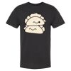 Men's Gold Soft Touch T-Shirt Thumbnail
