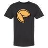 Men's Gold Soft Touch T-Shirt Thumbnail