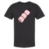 Men's Gold Soft Touch T-Shirt Thumbnail