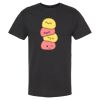 Men's Gold Soft Touch T-Shirt Thumbnail
