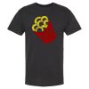 Men's Gold Soft Touch T-Shirt Thumbnail