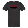 Men's Gold Soft Touch T-Shirt Thumbnail