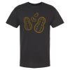 Men's Gold Soft Touch T-Shirt Thumbnail