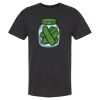 Men's Gold Soft Touch T-Shirt Thumbnail