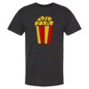 Men's Gold Soft Touch T-Shirt Thumbnail