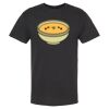 Men's Gold Soft Touch T-Shirt Thumbnail