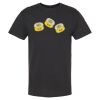 Men's Gold Soft Touch T-Shirt Thumbnail