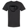 Men's Gold Soft Touch T-Shirt Thumbnail