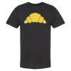 Men's Gold Soft Touch T-Shirt Thumbnail
