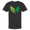 Men's Gold Soft Touch T-Shirt Thumbnail
