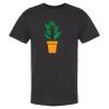 Men's Gold Soft Touch T-Shirt Thumbnail