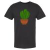 Men's Gold Soft Touch T-Shirt Thumbnail