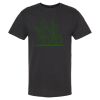 Men's Gold Soft Touch T-Shirt Thumbnail