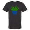 Men's Gold Soft Touch T-Shirt Thumbnail