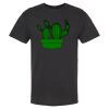 Men's Gold Soft Touch T-Shirt Thumbnail
