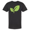Men's Gold Soft Touch T-Shirt Thumbnail