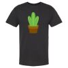 Men's Gold Soft Touch T-Shirt Thumbnail