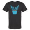 Men's Gold Soft Touch T-Shirt Thumbnail