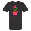 Men's Gold Soft Touch T-Shirt Thumbnail