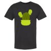 Men's Gold Soft Touch T-Shirt Thumbnail