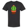 Men's Gold Soft Touch T-Shirt Thumbnail