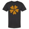Men's Gold Soft Touch T-Shirt Thumbnail