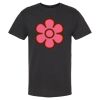 Men's Gold Soft Touch T-Shirt Thumbnail