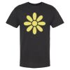 Men's Gold Soft Touch T-Shirt Thumbnail