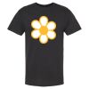 Men's Gold Soft Touch T-Shirt Thumbnail