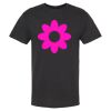 Men's Gold Soft Touch T-Shirt Thumbnail