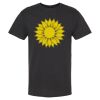 Men's Gold Soft Touch T-Shirt Thumbnail